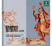 John Eliot Gardiner - Rameau: Dardanus suites