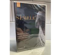 John Eliot Gardiner - Semele Handel - Double DVD - NEW Region Free Euroarts