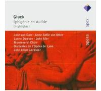 JOHN ELIOT/OOL GARDINER - IPHIGENIE EN AULIDE CD NEW