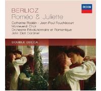 JOHN ELIOT/ORR ROBBIN/FOUCHECOURT/GARDINER - ROMEO ET JULIETTE 2 CD NEW