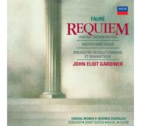 John Elliot Gardiner - Faure: Requiem [Re-Issue]