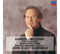 John Elliot Gardiner - Haendel: Messiah: the Chorusses