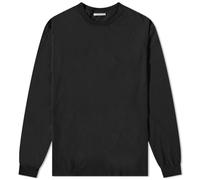 John Elliott Men's Long Sleeve University T-Shirt Black