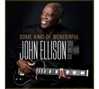 John Ellison and Soul Brothers Six Some Kind of Wonderful (Vinyl) (US IMPORT)