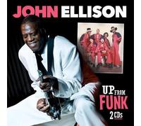 John Ellison - Up from Funk