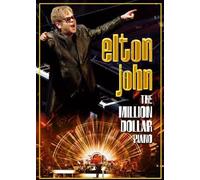 John, Elton - ザ・ミリオンダラー・ピアノ~フューチャリング・トゥー・チェロズ【日本語字幕付】 [DVD]