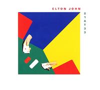 John, Elton - 21 At 33