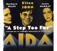John Elton - A Step Too Far (Extrait De La Comedie Musicale ''Aida'')