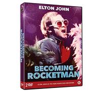 John, Elton - Becoming Rocketman [Import Belge]