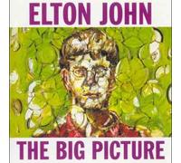 John Elton - Big Picture [CASSETTE]