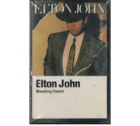 John, Elton - Breaking Hearts [CASSETTE]
