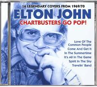 John,Elton - Chartbusters Goes Pop! 1969-1970