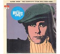 John, Elton - Complete Thom Bell Sessions [VINYL]