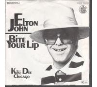 JOHN, Elton / DEE, Kiki - Bite your lip (Get up and dance) / Chicago / 1C 006-99 242 [Vinyl] JOHN, Elton / DEE, Kiki