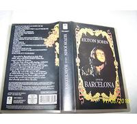 John Elton - Elton John: Live In Barcelona [VHS]