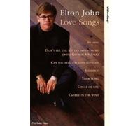 John Elton - Elton John: Love Songs [VHS]