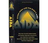 John,Elton - Elton John & Tim Rice'S Aida [Musikkassette] [CASSETTE]