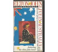John Elton - Elton John - Tour De Force - Live In Australia [VHS] (1986)