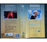 John Elton - Elton John's Breaking Hearts Tour [VHS]