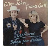 John Elton - Gall F - Les Aveux - France