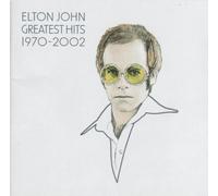 John, Elton - Greatest Hits 1970-2002 (3CD)