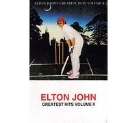 John, Elton - Greatest Hits Vol 2 [CASSETTE]