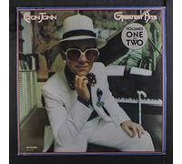 John, Elton - Greatest Hits Vol 2 [VINYL]