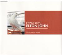 John, Elton - I Want Love [CD 2]