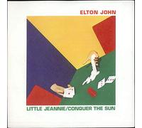 John, Elton - John, Elton Little Jeannie 7" Rocket XPRES32 EX/EX 1979 picture sleeve