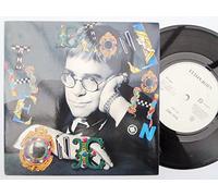 John, Elton - John, Elton The One 7" Rocket EJS28 EX/EX 1992 picture sleeve
