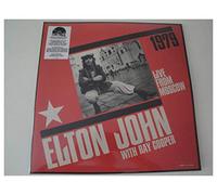 JOHN,ELTON - Live From Moscow (2Lp/180G/Ultra Clear Vinyl) (Rsd) [VINYL]