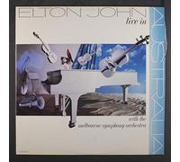 John, Elton - Live in Australia [VINYL]