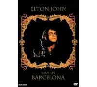 John, Elton - Live in Barcelona [DVD] [1992] [Region 1] [US Import] [NTSC]