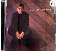 John, Elton - Love Songs