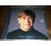 Elton John - Made in England