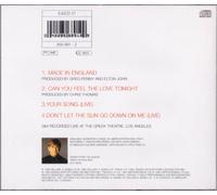John Elton - Made in England [CD 1]