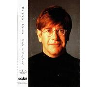 John,Elton - Made in England [Musikkassette] [CASSETTE]