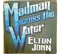 John, Elton - Madman Across the Water [VINYL]