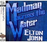 John, Elton - Madman Across Water