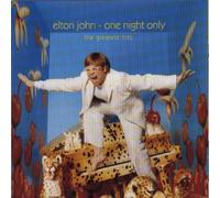 John,Elton - One Night Only [Musikkassette] [CASSETTE]