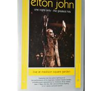 John, Elton - One Night Only: The Greatest Hits Live [DVD] [2000] [Region 1] [US Import] [NTSC] [2001]