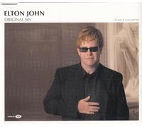 John, Elton - Original Sin [CD 1]