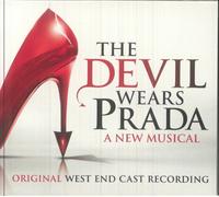 JOHN, Elton/ORIGINAL WEST END CAST - The Devil Wears Prada; A New Musical - CD