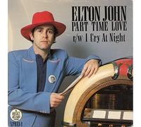 John, Elton Part Time Love 7" Rocket XPRES1 EX/EX 1978 picture sleeve