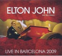 John, Elton - Red Piano Tour