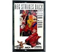 John, Elton - Reg Strikes Back [CASSETTE]