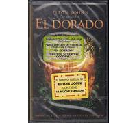 John Elton - Road to El Dorado Soundtrack [CASSETTE]