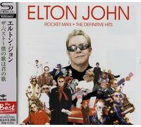 JOHN,ELTON - Rocket Man: Definitive Hits