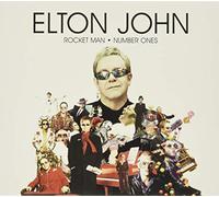 John, Elton - Rocket Man- Number Ones