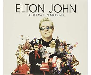 John, Elton - Rocket Man- Number Ones